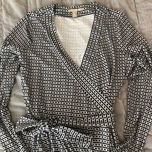 NWOT Banana Republic Wrap Dress